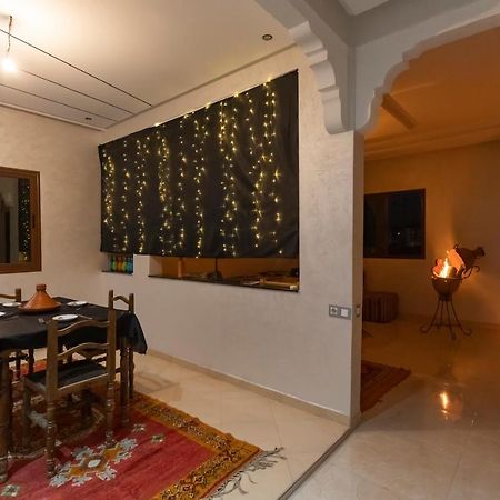 Dar Bisbis Marrakesh Marraquexe Exterior foto