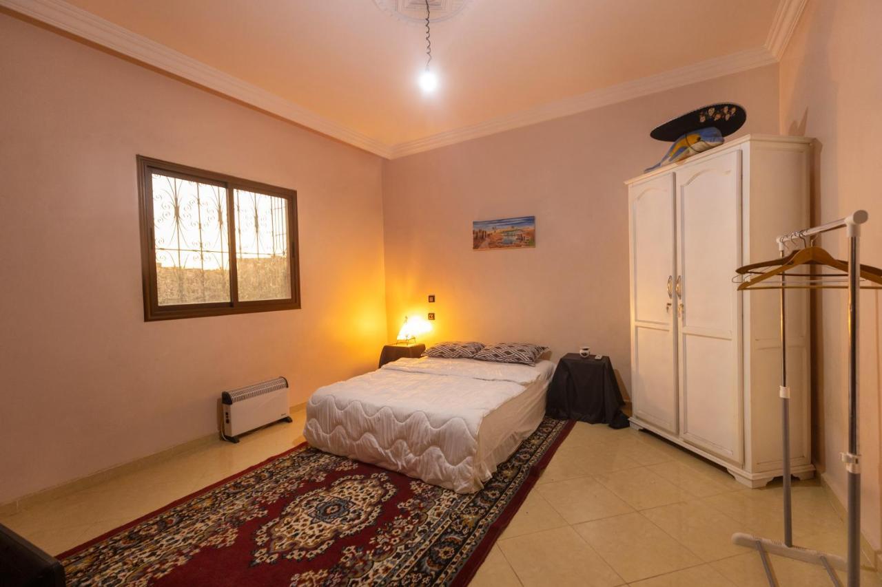 Dar Bisbis Marrakesh Marraquexe Exterior foto