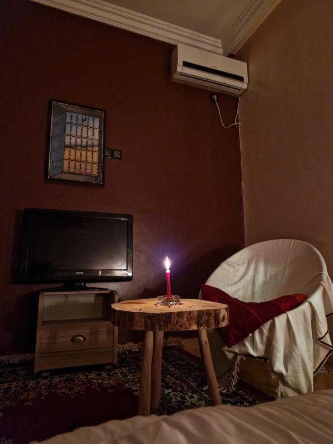 Dar Bisbis Marrakesh Marraquexe Exterior foto