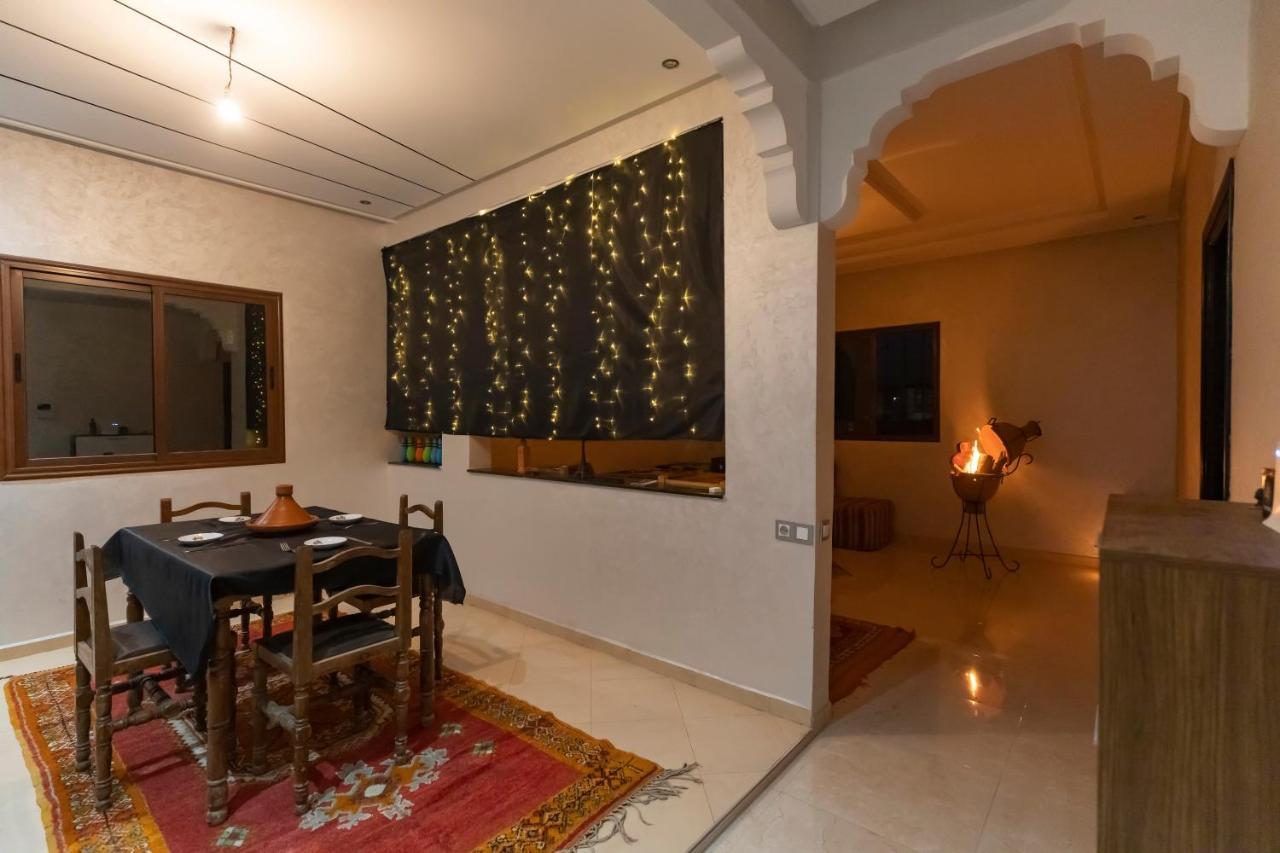 Dar Bisbis Marrakesh Marraquexe Exterior foto