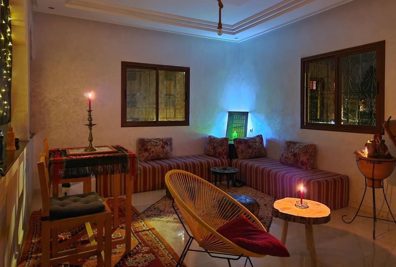 Dar Bisbis Marrakesh Marraquexe Exterior foto