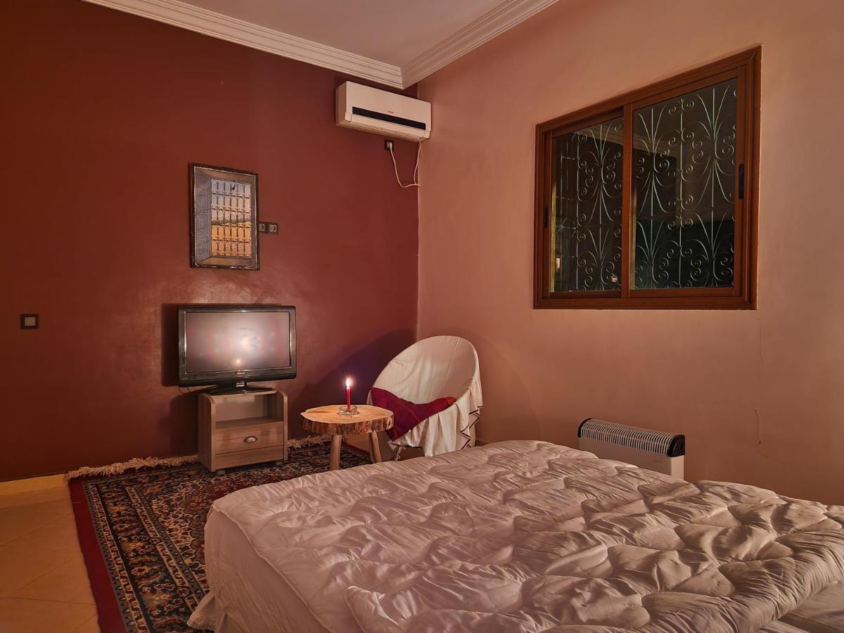 Dar Bisbis Marrakesh Marraquexe Exterior foto