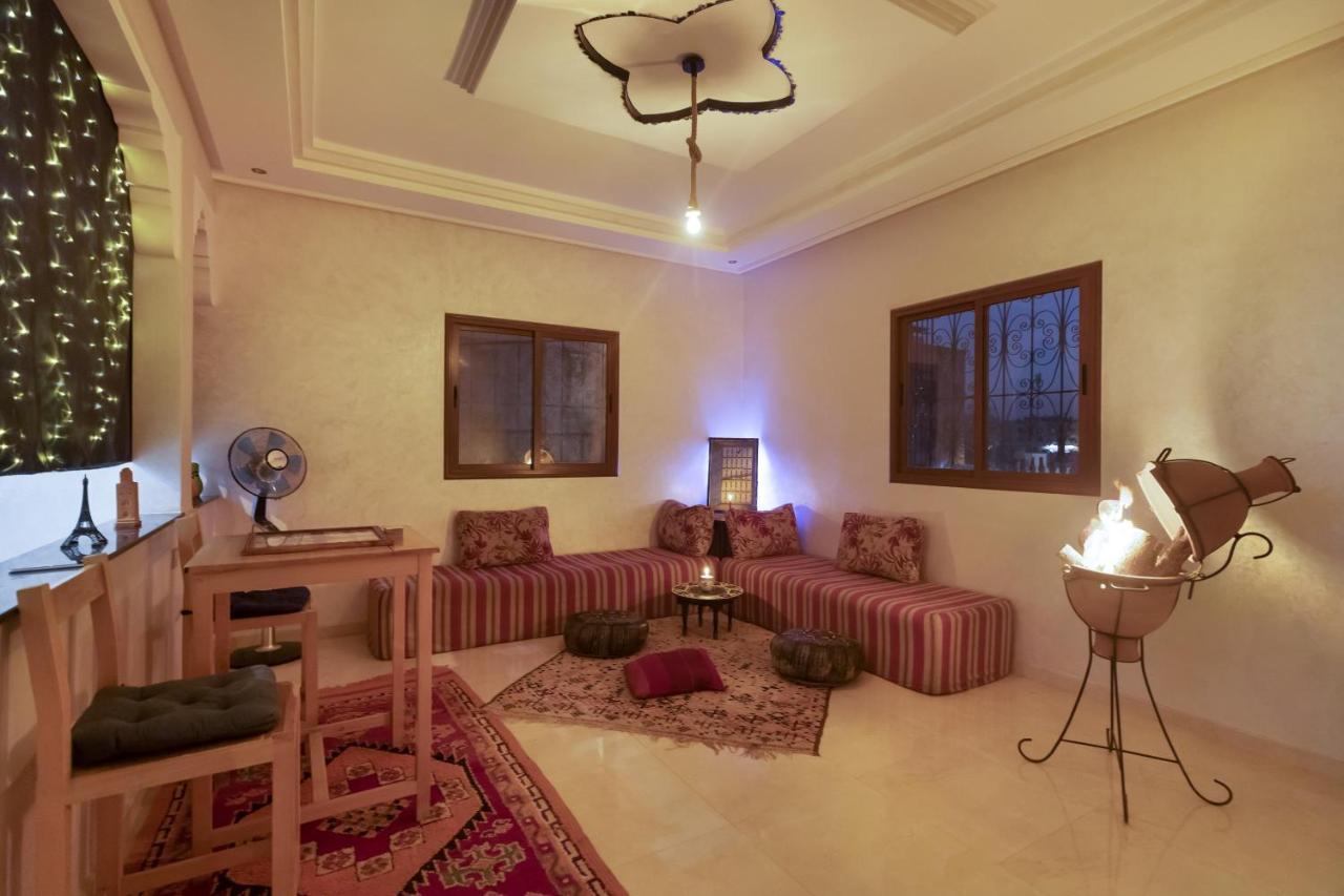 Dar Bisbis Marrakesh Marraquexe Exterior foto