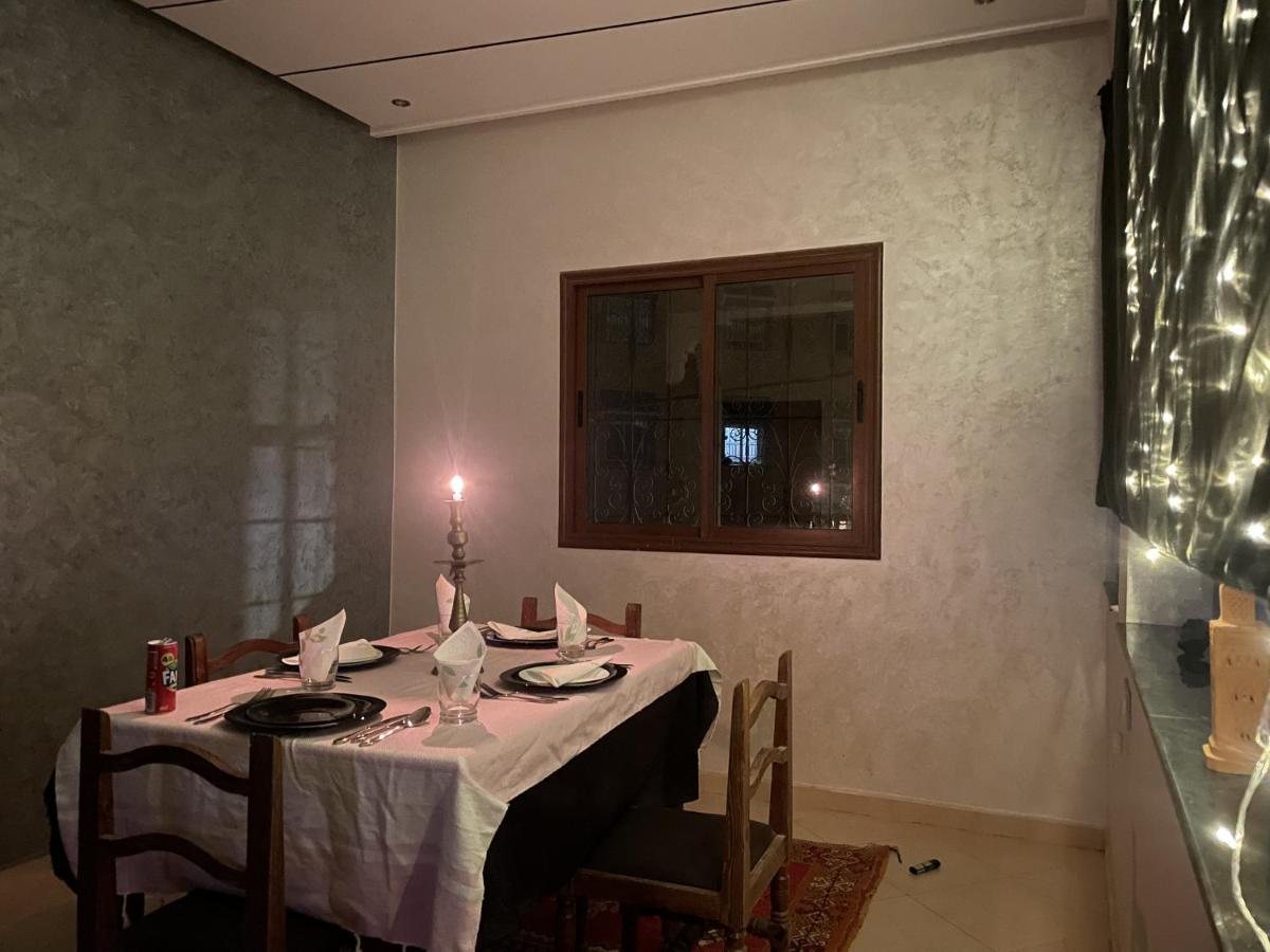 Dar Bisbis Marrakesh Marraquexe Exterior foto